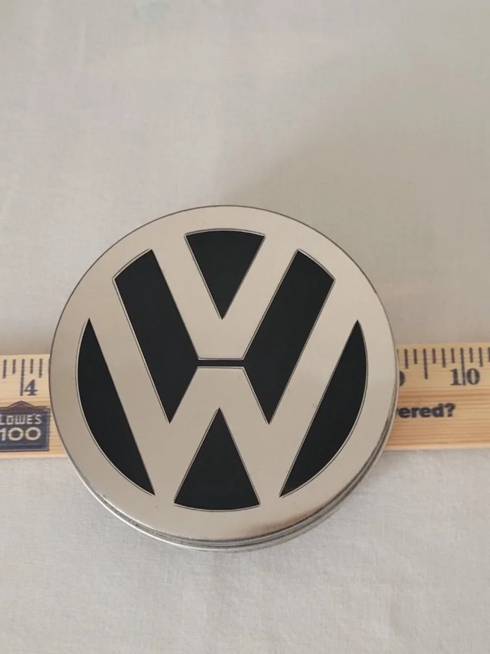 Volkswagen vw tin
